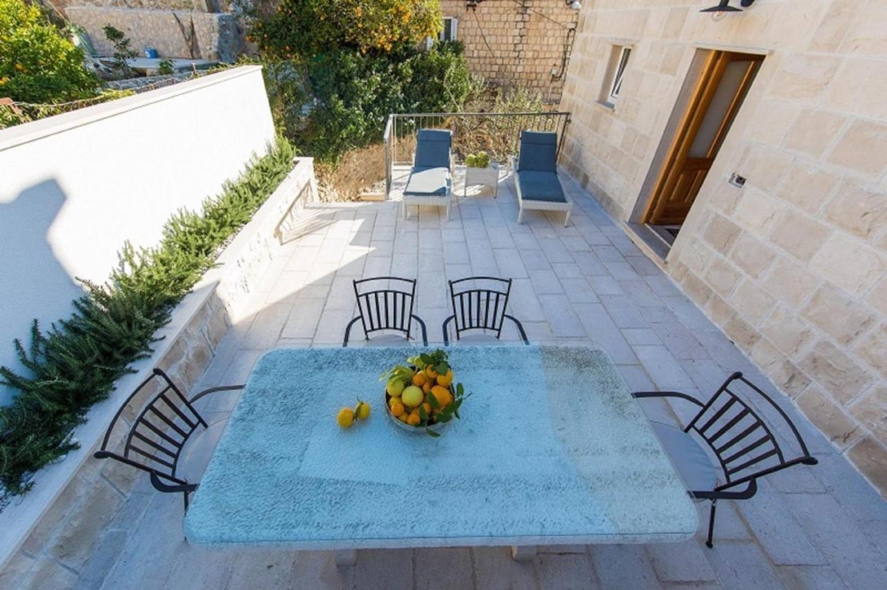 Apartments Kralj 2 Cavtat Bagian luar foto