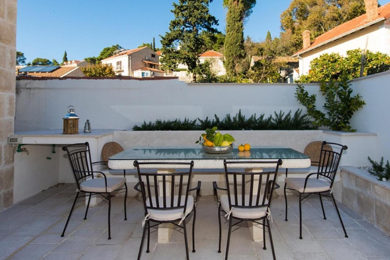 Apartments Kralj 2 Cavtat Bagian luar foto