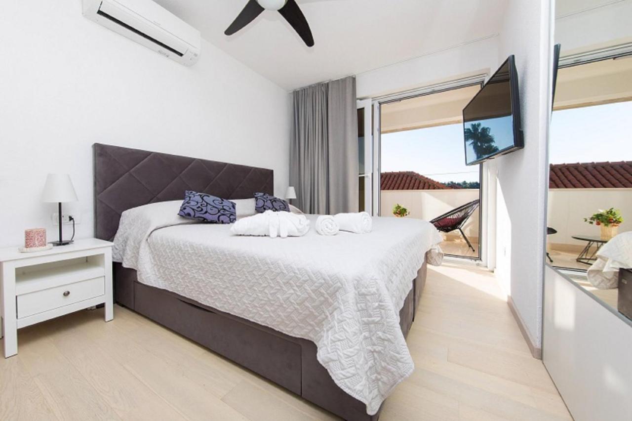 Apartments Kralj 2 Cavtat Bagian luar foto