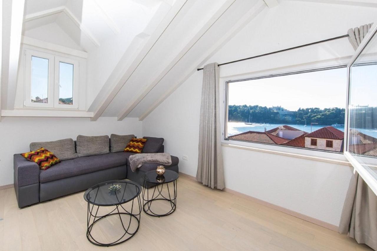 Apartments Kralj 2 Cavtat Bagian luar foto