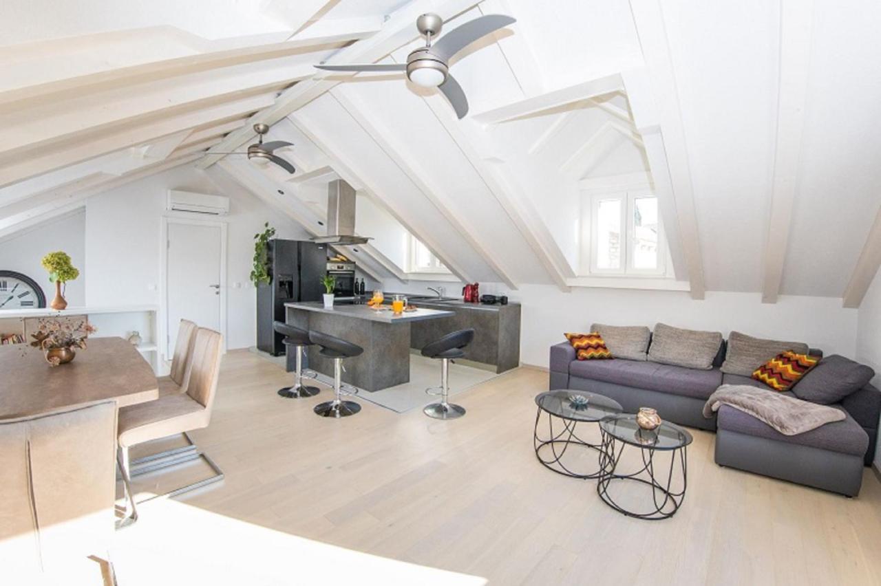 Apartments Kralj 2 Cavtat Bagian luar foto