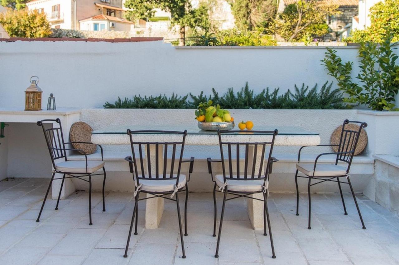 Apartments Kralj 2 Cavtat Bagian luar foto