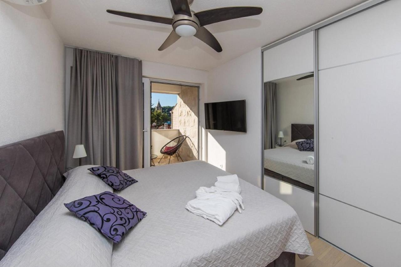 Apartments Kralj 2 Cavtat Bagian luar foto