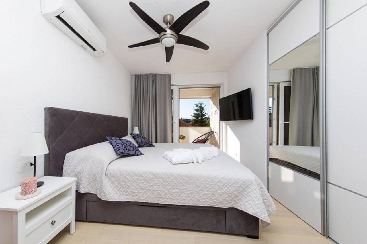 Apartments Kralj 2 Cavtat Bagian luar foto