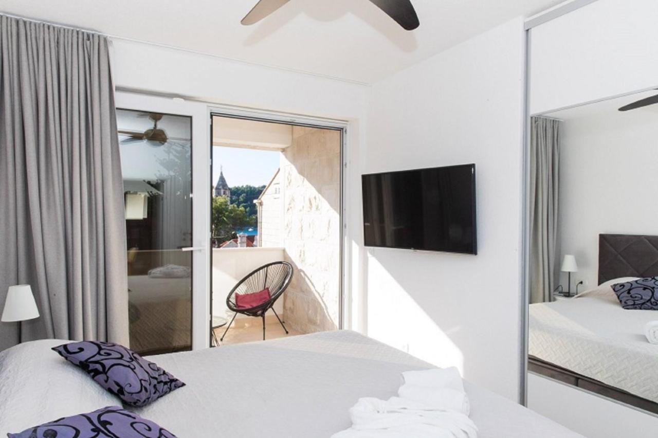 Apartments Kralj 2 Cavtat Bagian luar foto