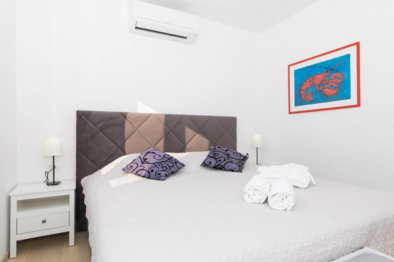 Apartments Kralj 2 Cavtat Bagian luar foto