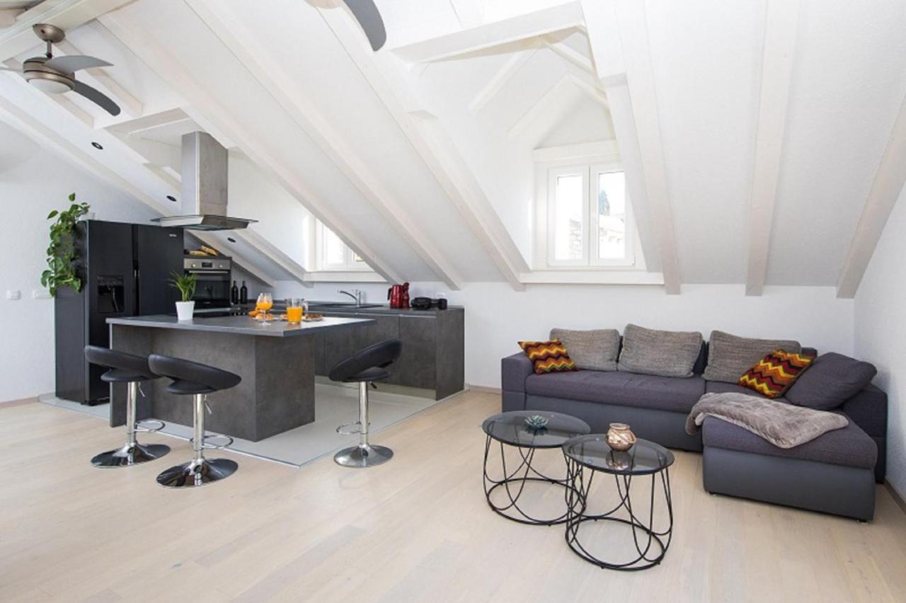 Apartments Kralj 2 Cavtat Bagian luar foto