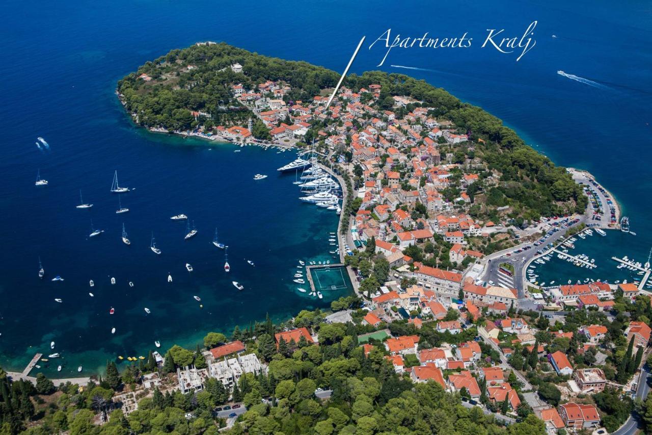 Apartments Kralj 2 Cavtat Bagian luar foto