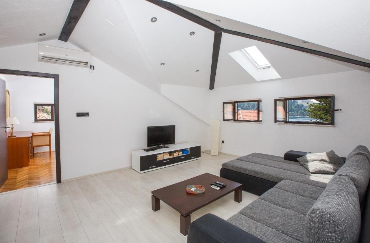 Apartments Kralj 2 Cavtat Bagian luar foto