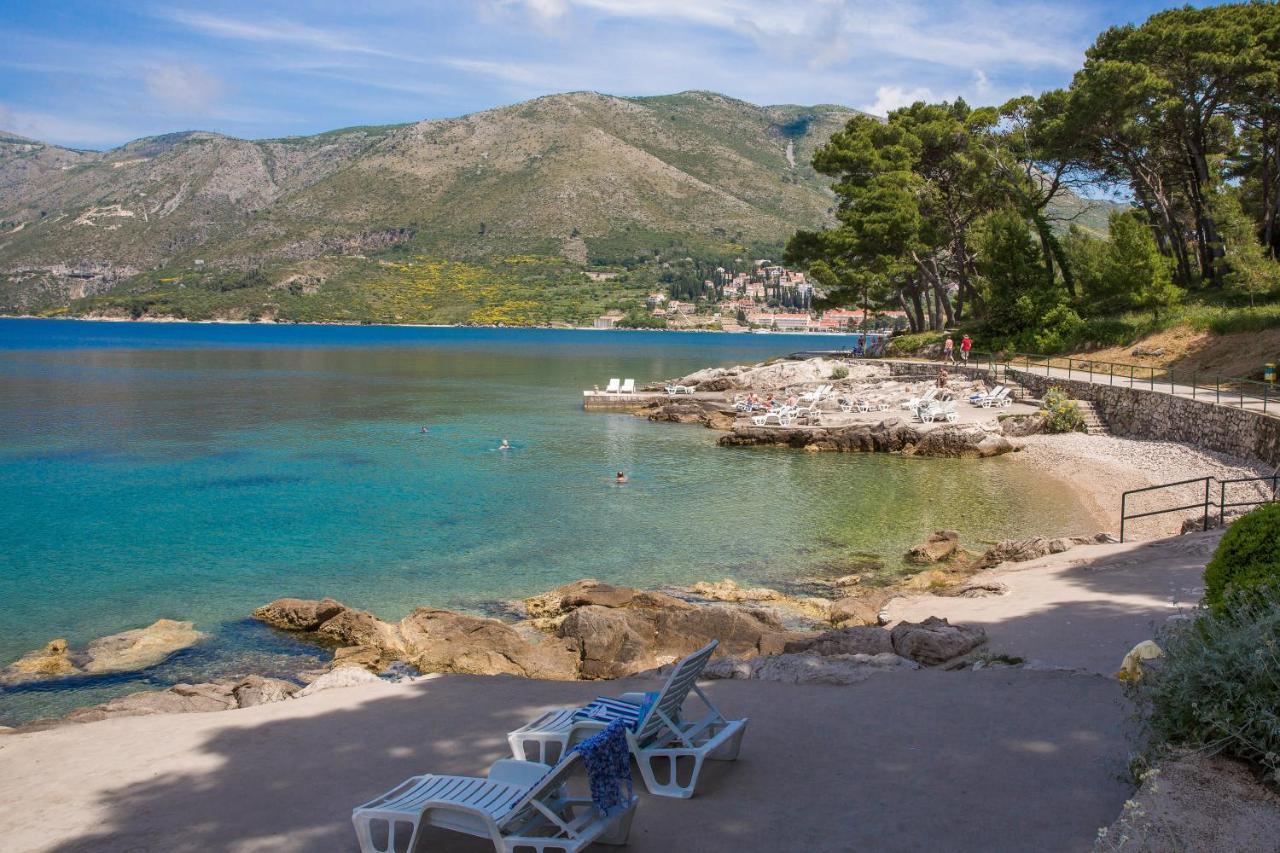 Apartments Kralj 2 Cavtat Bagian luar foto