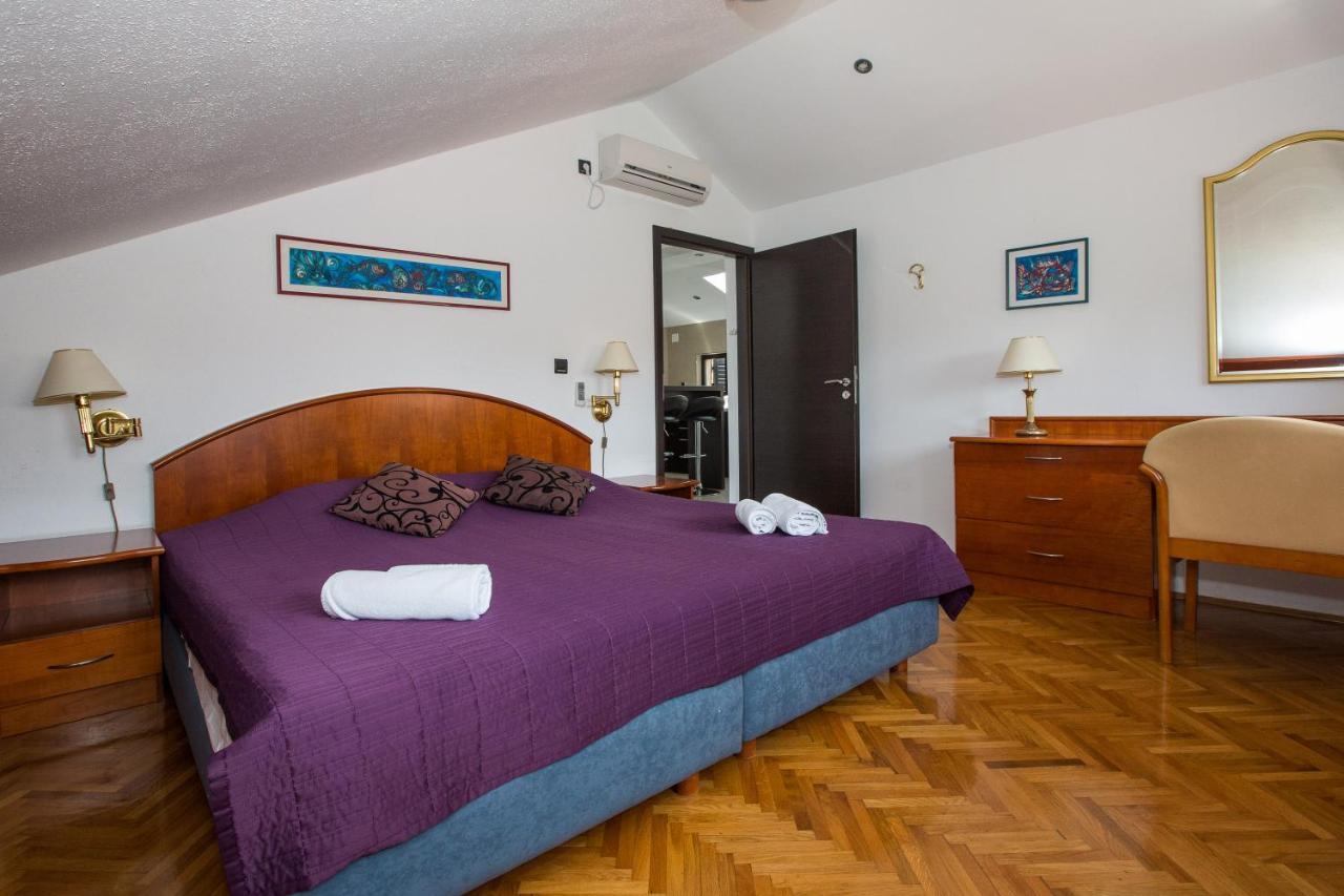 Apartments Kralj 2 Cavtat Bagian luar foto
