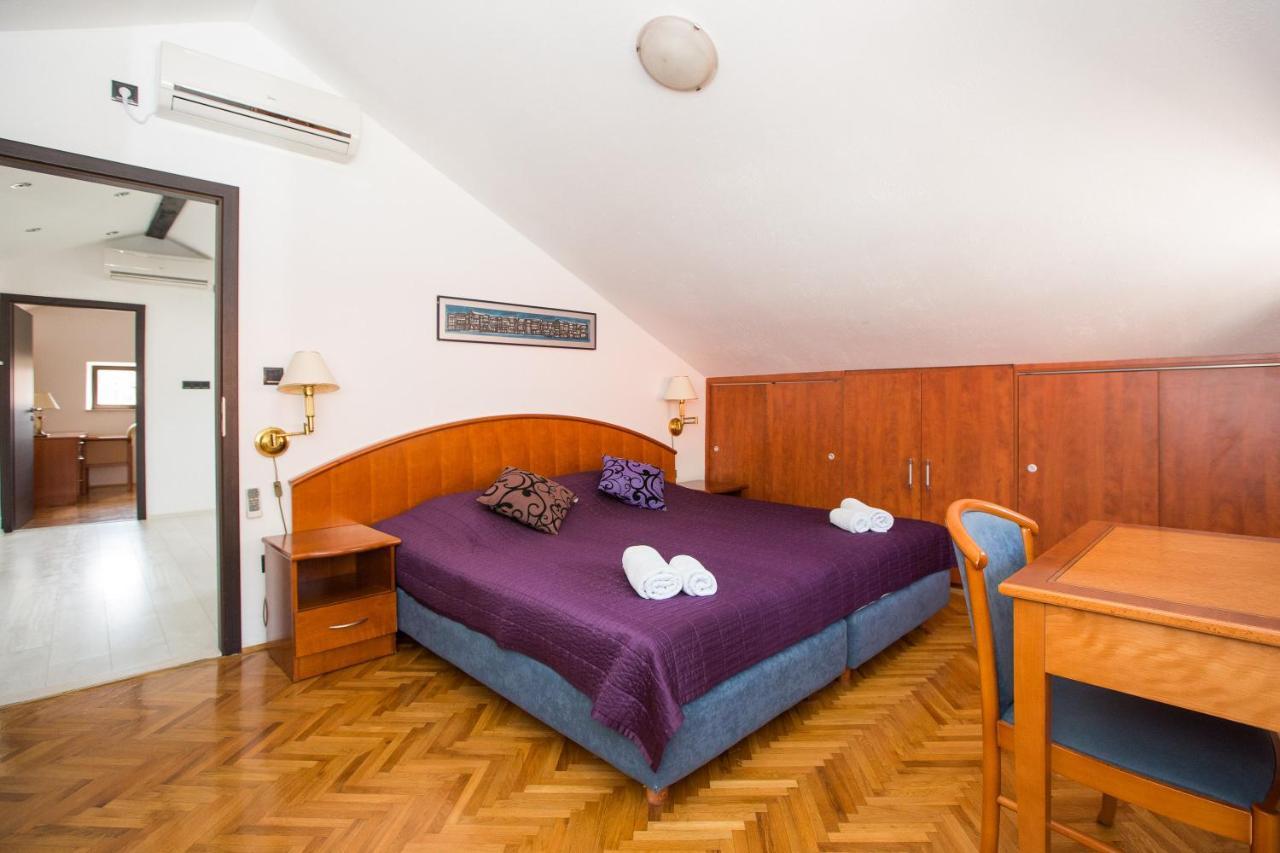 Apartments Kralj 2 Cavtat Bagian luar foto