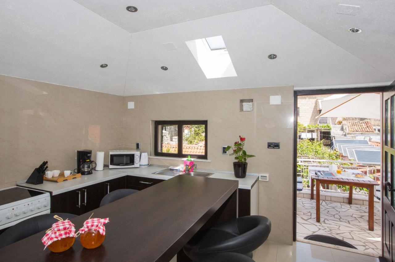 Apartments Kralj 2 Cavtat Bagian luar foto