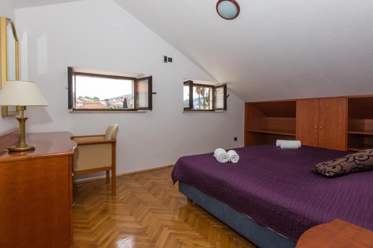 Apartments Kralj 2 Cavtat Bagian luar foto