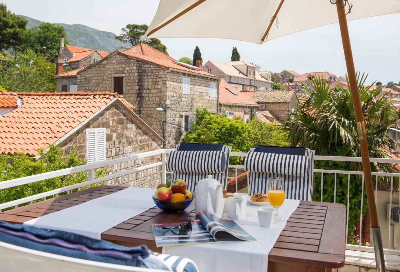 Apartments Kralj 2 Cavtat Bagian luar foto