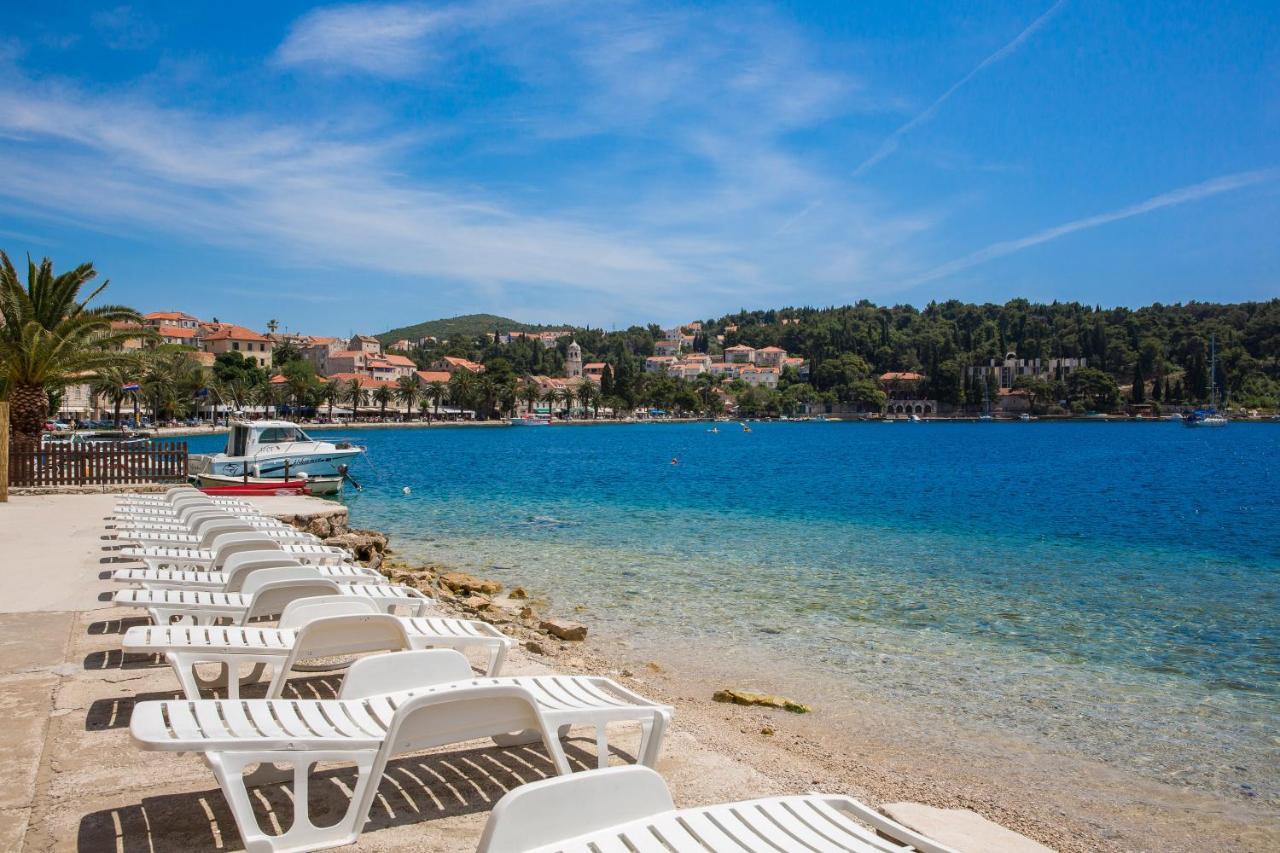 Apartments Kralj 2 Cavtat Bagian luar foto